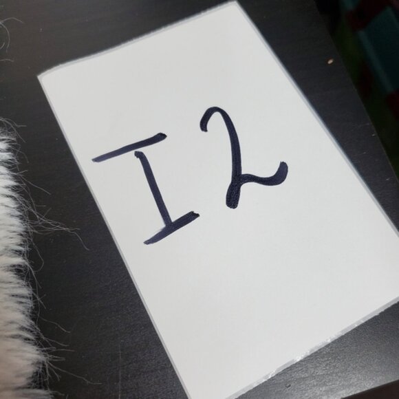 Vintage Victorian Needle Point Embroidery Lipstick Holder Mirror Combo - Picture 5 of 5